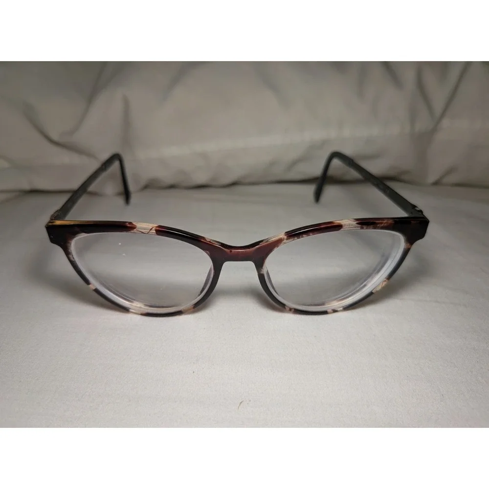 eco eyewear Eyeglasses, Frames Only, Ela DPTRT Biobased, 52-17-140